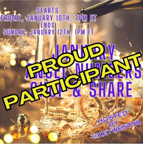 Angel Numbers Shop & Share Proud Participant - SEPT 2025 - Picture 9 of 16